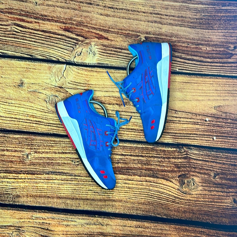 2015’ ASICS Gel-Lyte III “Future Pack”